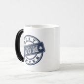 Beste Mok van de Moeder van de Rubber van de Moede (Voorkant links)