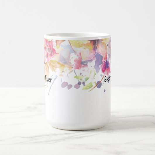 Beste Mok van de Moederdag van Mam (Center)