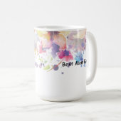 Beste Mok van de Moederdag van Mam (Voorkant rechts)