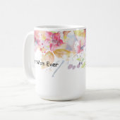 Beste Mok van de Moederdag van Mam (Voorkant links)