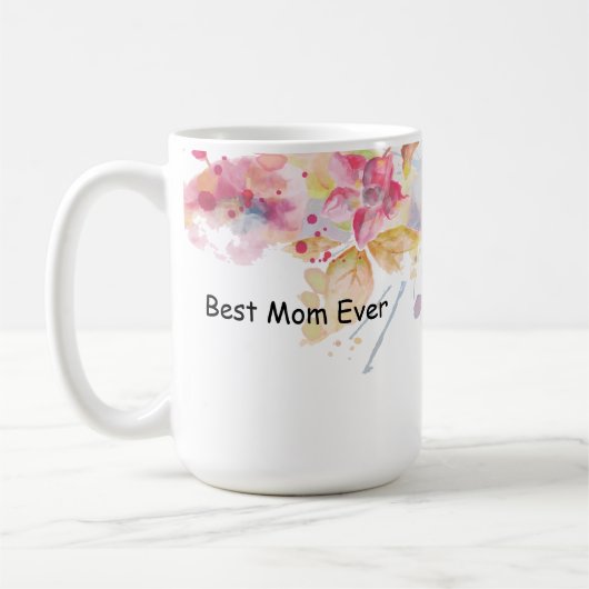 Beste Mok van de Moederdag van Mam (Links)