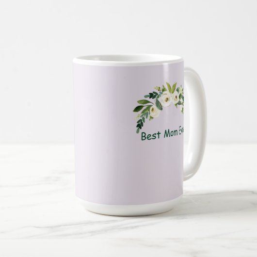 Beste Mok van de Moederdag van Mam (Voorkant rechts)