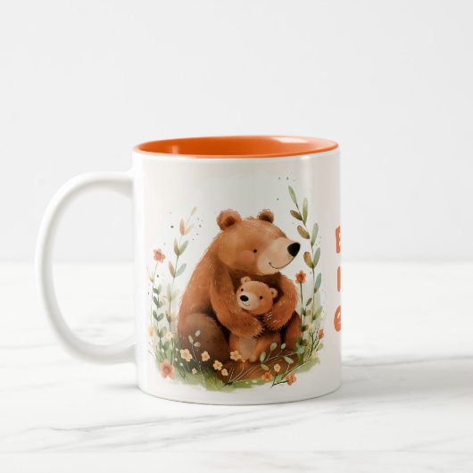 Beste Mok van de Moederdag van Mam (Links)