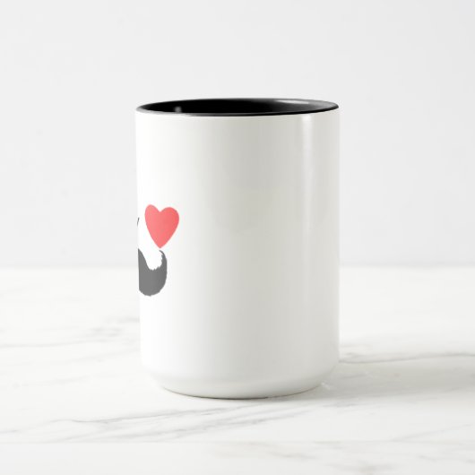 Beste Mok van de Vaderdag van de Vader (Midden)