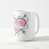 Beste Mok van Mam Ever Koffie (Voorkant rechts)