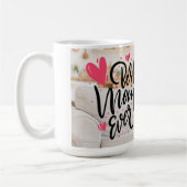Beste Mok van Mam ooit Foto Moederdag Coffee (Links)