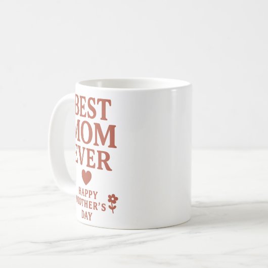 Beste Mok van mama ooit (Voorkant links)