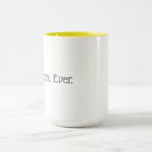 Beste mok van mama ooit (Midden)