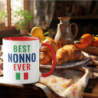 Beste Mok van Nonno ooit Italiaanse Vaderdag
