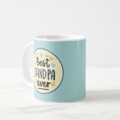 Beste Mok van opa ooit (Voorkant links)