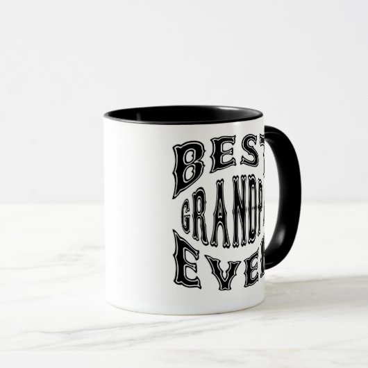 Beste Mok van opa ooit (Voorkant rechts)