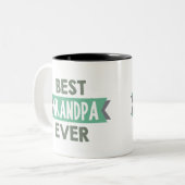 Beste mok van opa ooit woordkunst (Voorkant links)