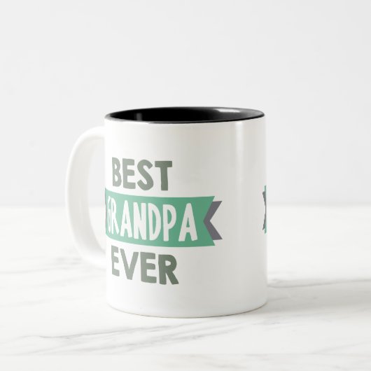 Beste mok van opa ooit woordkunst (Voorkant links)