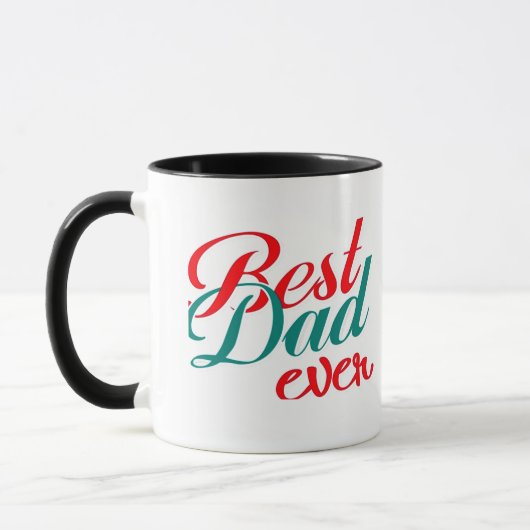 Beste Mok van Pap Ever Koffie (Links)