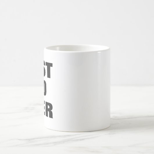 Beste Mok van Pap Ever Koffie (Center)