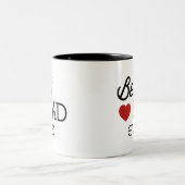 Beste Mok van Pap Ever Koffie (Center)
