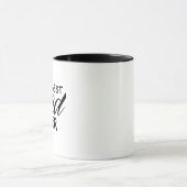 Beste Mok van Pap Ever Koffie (Midden)