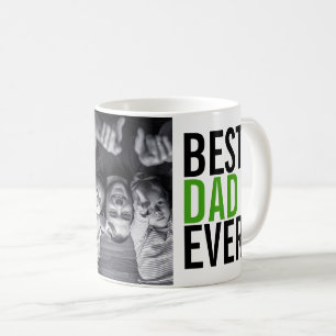Beste Mok van Pap Ever Vaderdag Coffee