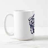 Beste Mok van Pap Ever Vaderdag Coffee (Links)