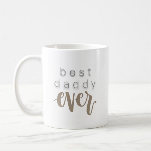 Beste Mok van papa Ever Coffee (Links)