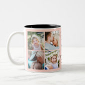 Beste Mok voor aangepaste foto's van mama ooit (Links)