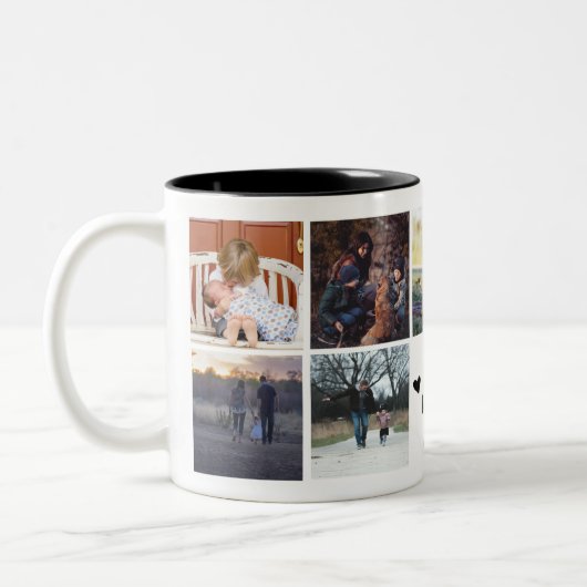 Beste Mok voor aangepaste foto's van mama ooit (Links)