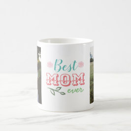 Beste Mok voor het verzamelen van foto's van mama 