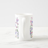 Beste Mok voor Mam Ever Spring Summer Garden Flowe (Achterkant)