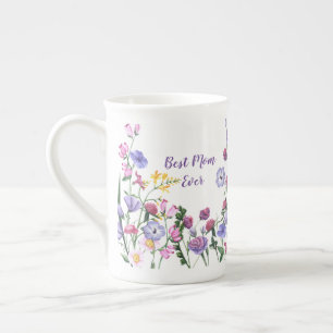Beste Mok voor Mam Ever Spring Summer Garden Flowe
