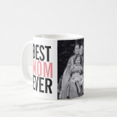 Beste Mok voor Moederdag koffie van mama ooit (Voorkant links)