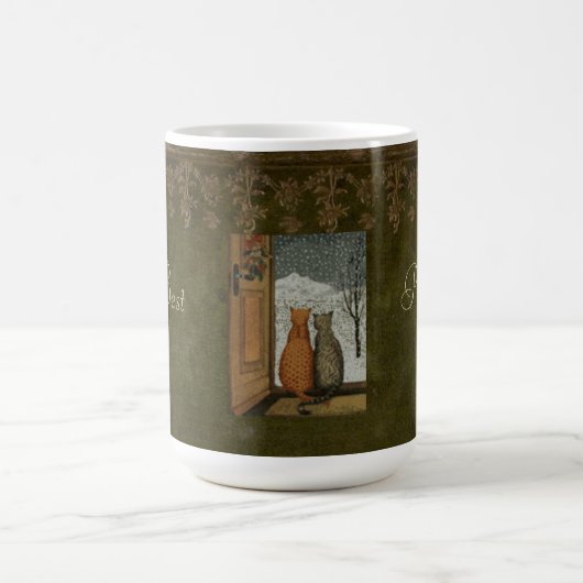 Beste Mok voor objecten (Center)