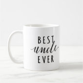 Beste mok voor Oom Ever-koffie (Links)