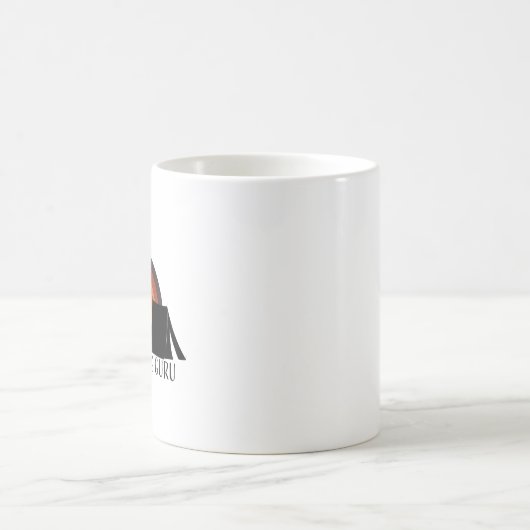 Beste Mok voor vader van grootvader die van kamper (Center)