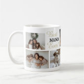 Beste Mom Custom Photo Mok - Cadeaus voor Mom (Links)