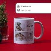 Beste Mom Custom Photo Mok - Cadeaus voor Mom