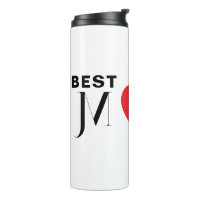 Beste MOM Ever Tumbler – Stijlvol & Warm