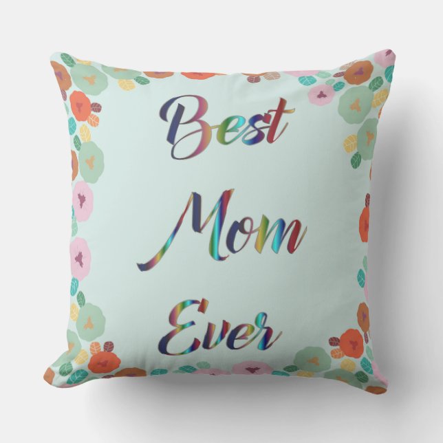 BESTE MOM OOIT BUITENKUSSEN (Voorkant)