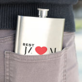 Beste MOM Ooit Klassiek Hip Flask Design Flacon (Voorbeeld)