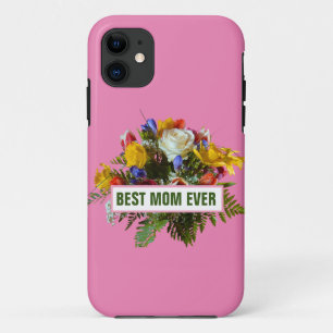 BESTE MOM OOIT MOEDERDAG GIFT Case-Mate iPhone CASE