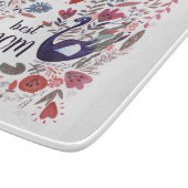 Beste MOM ooit | MOEDERDAG | Snijraad Snijplank (Hoek)