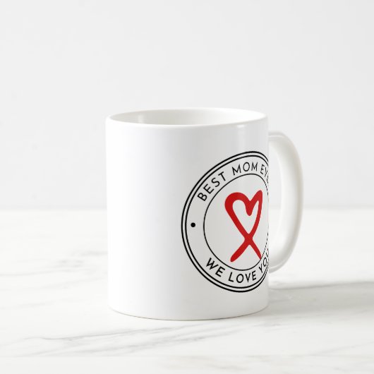 BESTE MOM OOIT-MOK KOFFIEMOK (Voorkant rechts)