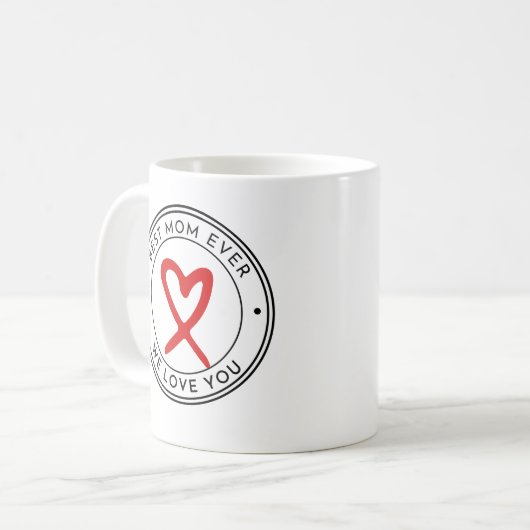 BESTE MOM OOIT-MOK KOFFIEMOK (Voorkant links)