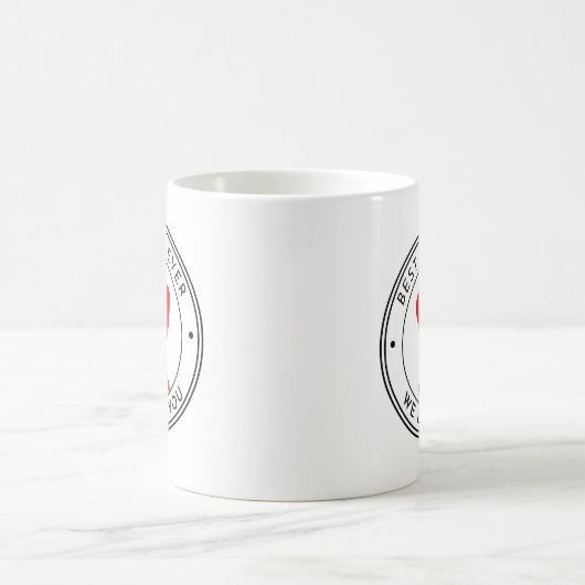 BESTE MOM OOIT-MOK KOFFIEMOK (Center)