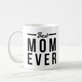 Beste MOM-ooit-Mok Koffiemok
