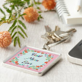 BESTE MOM OOIT SLEUTELHANGER (Zijkant)