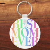 BESTE MOM OOIT SLEUTELHANGER (Voorkant)