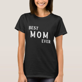 BESTE MOM OOIT T-SHIRT