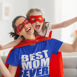 BESTE MOM OOIT T-SHIRT
