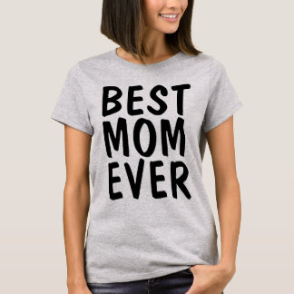 BESTE MOM OOIT T-Shirts