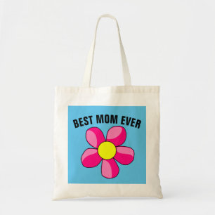 BESTE MOM OOIT-TAS TOTE BAG